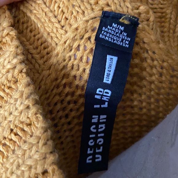 Design Lab Sweater - Picture 3 of 3